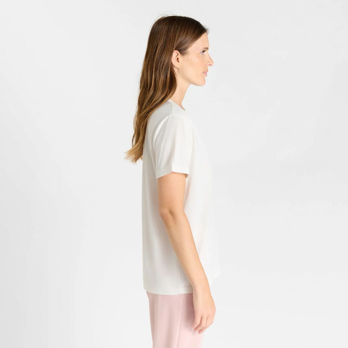 Vaia T-shirt - Vanilla