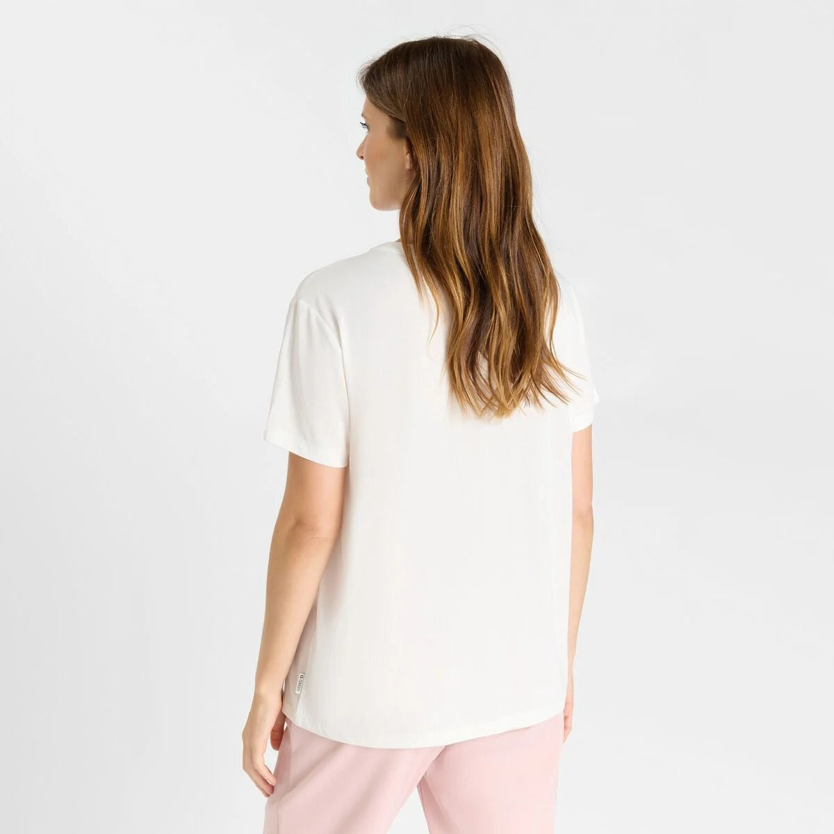 Vaia T-shirt - Vanilla
