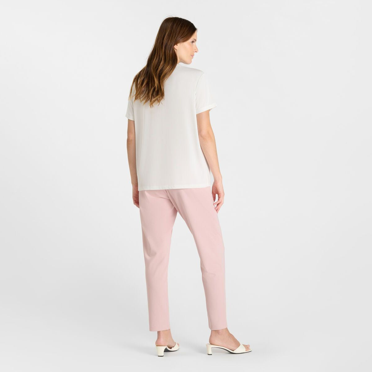 Vaia T-shirt - Vanilla