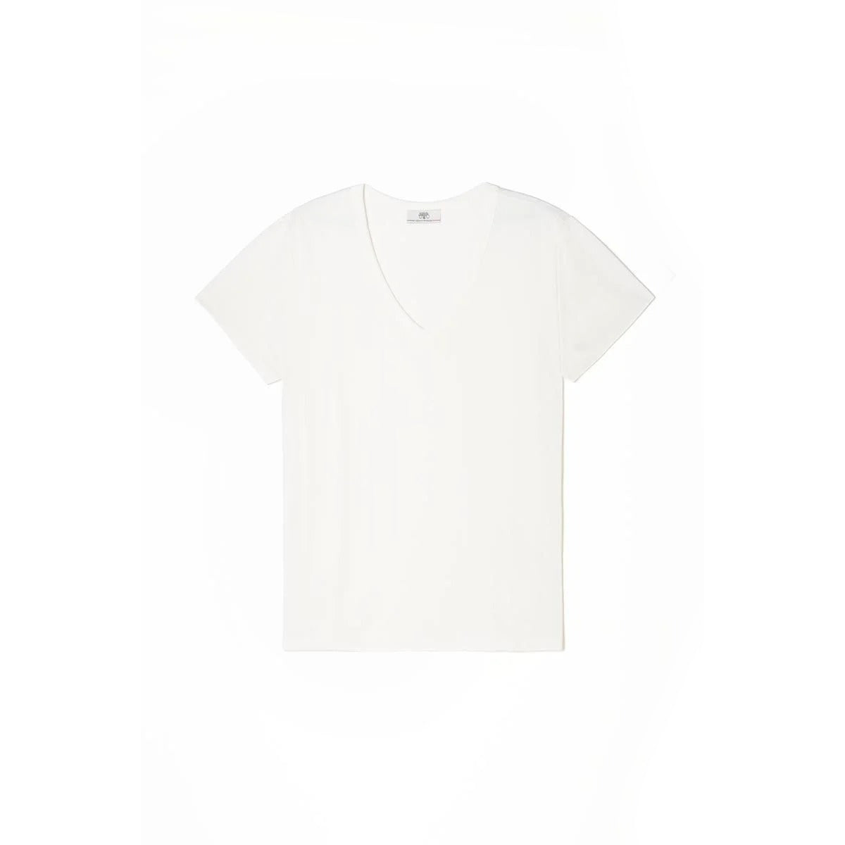 Vaia T-shirt - Vanilla