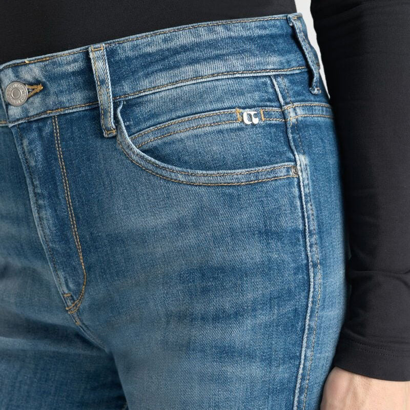 Alena Blue Mom Jeans