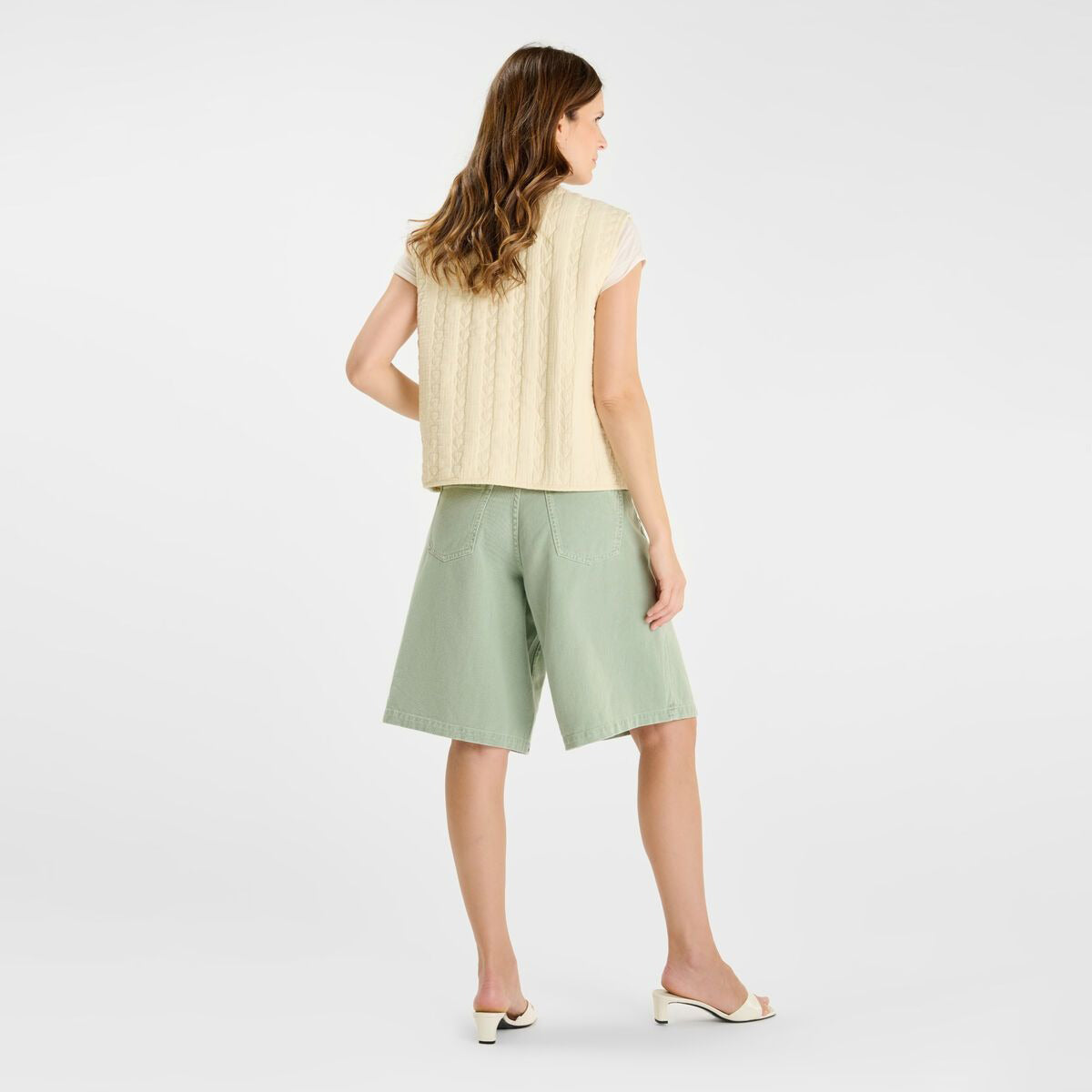 Gudra Jacket - Vanilla