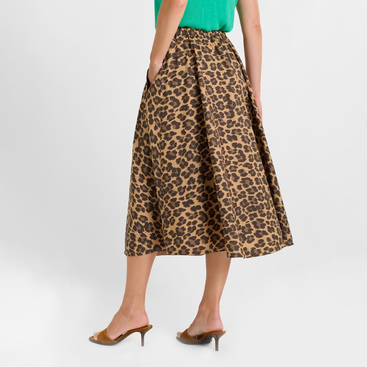 Leona Skirt