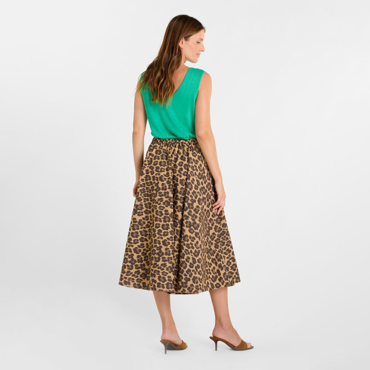 Leona Skirt