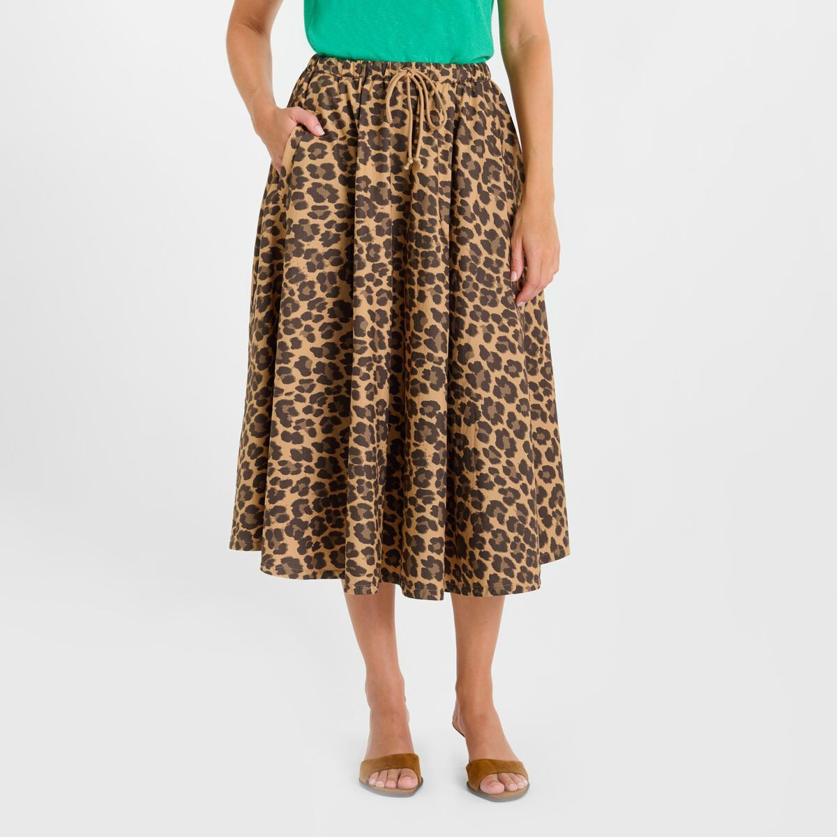 Leona Skirt