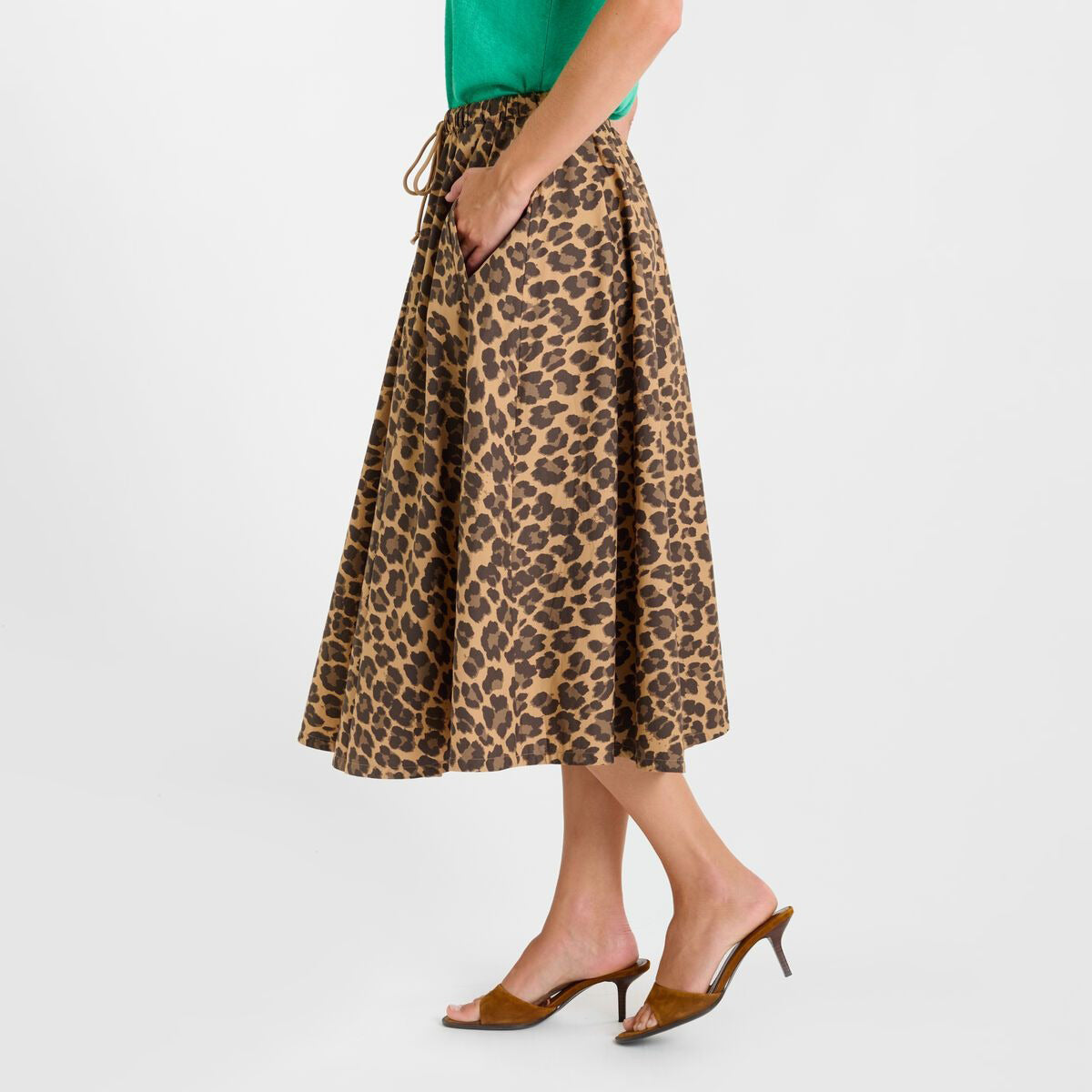 Leona Skirt