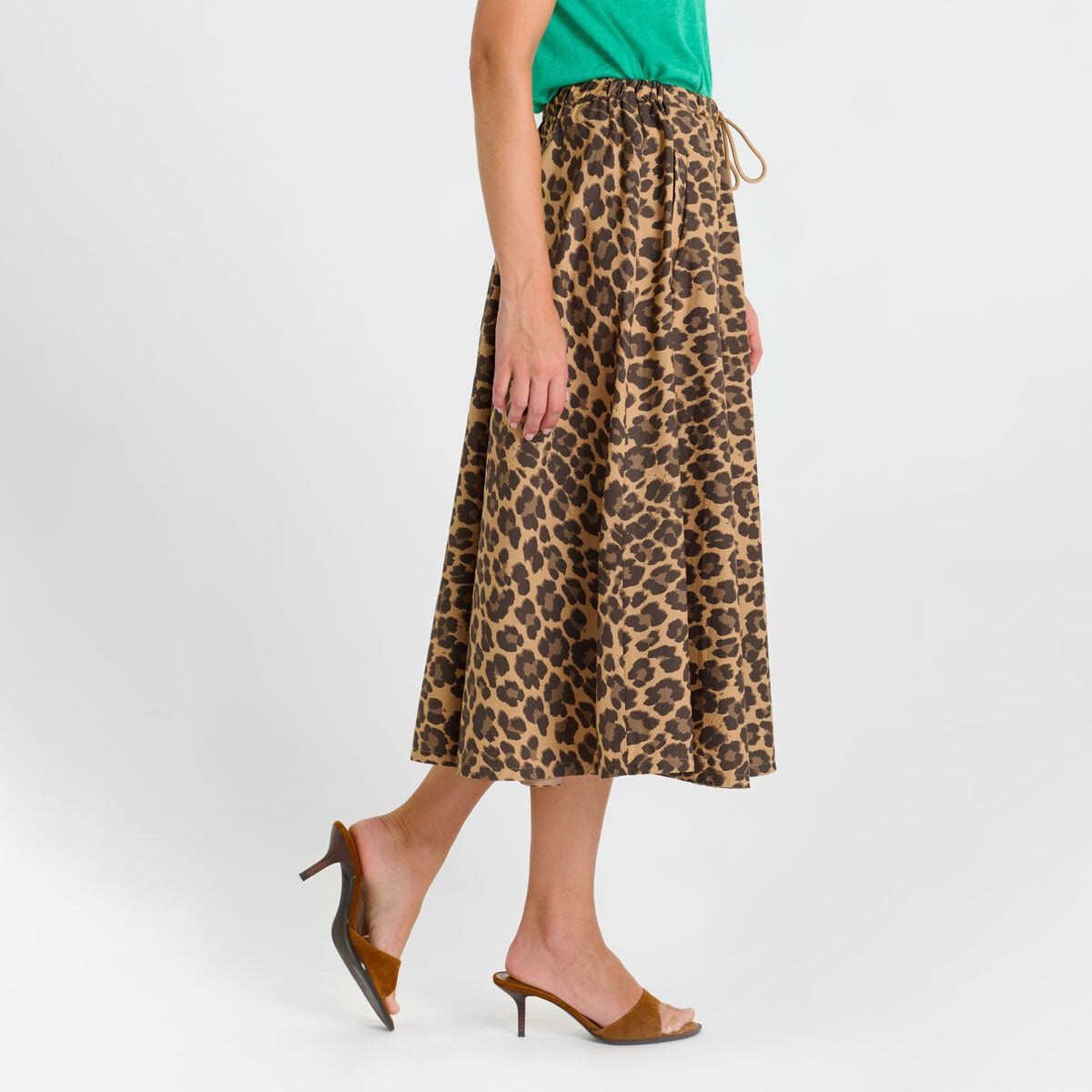 Leona Skirt