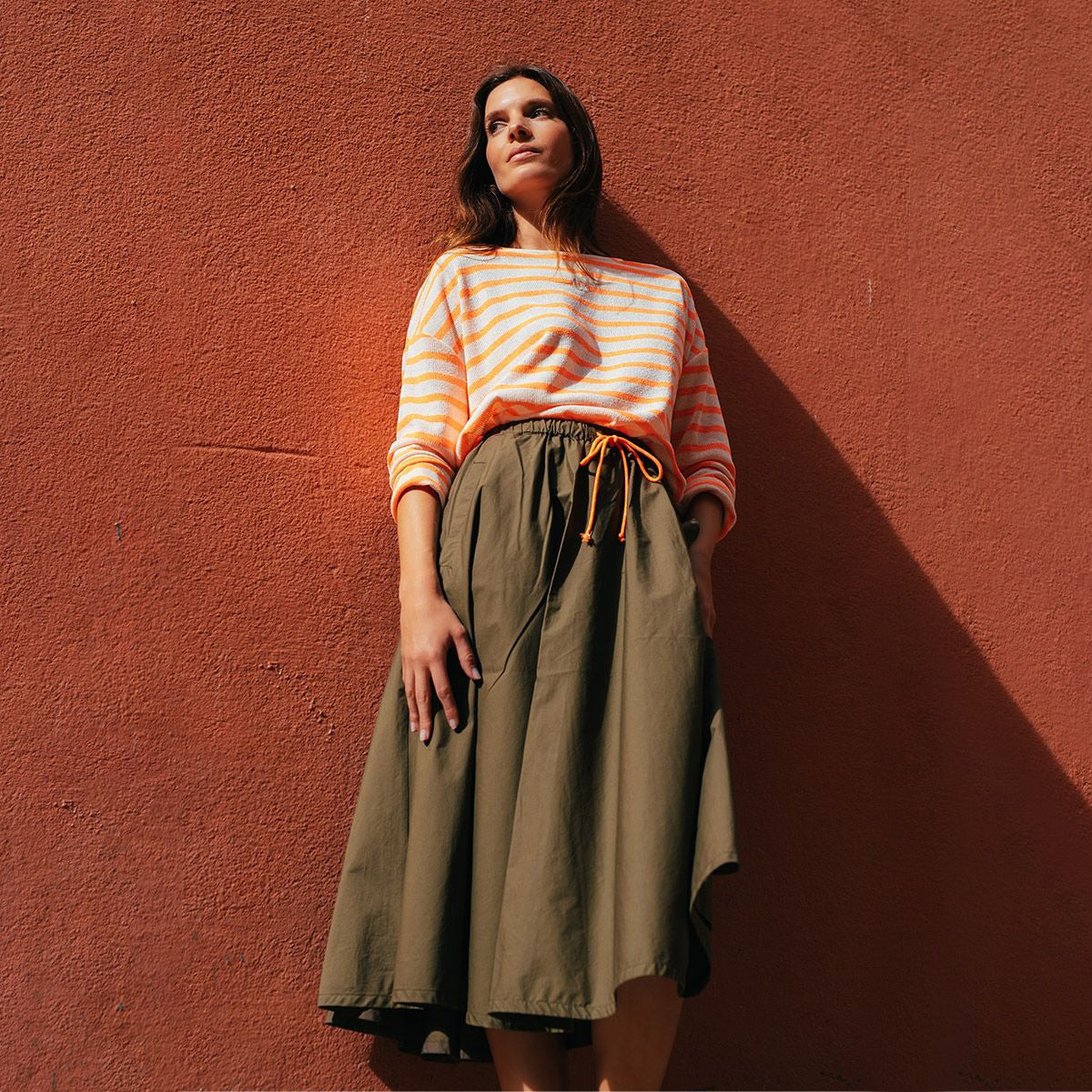 Olena Skirt