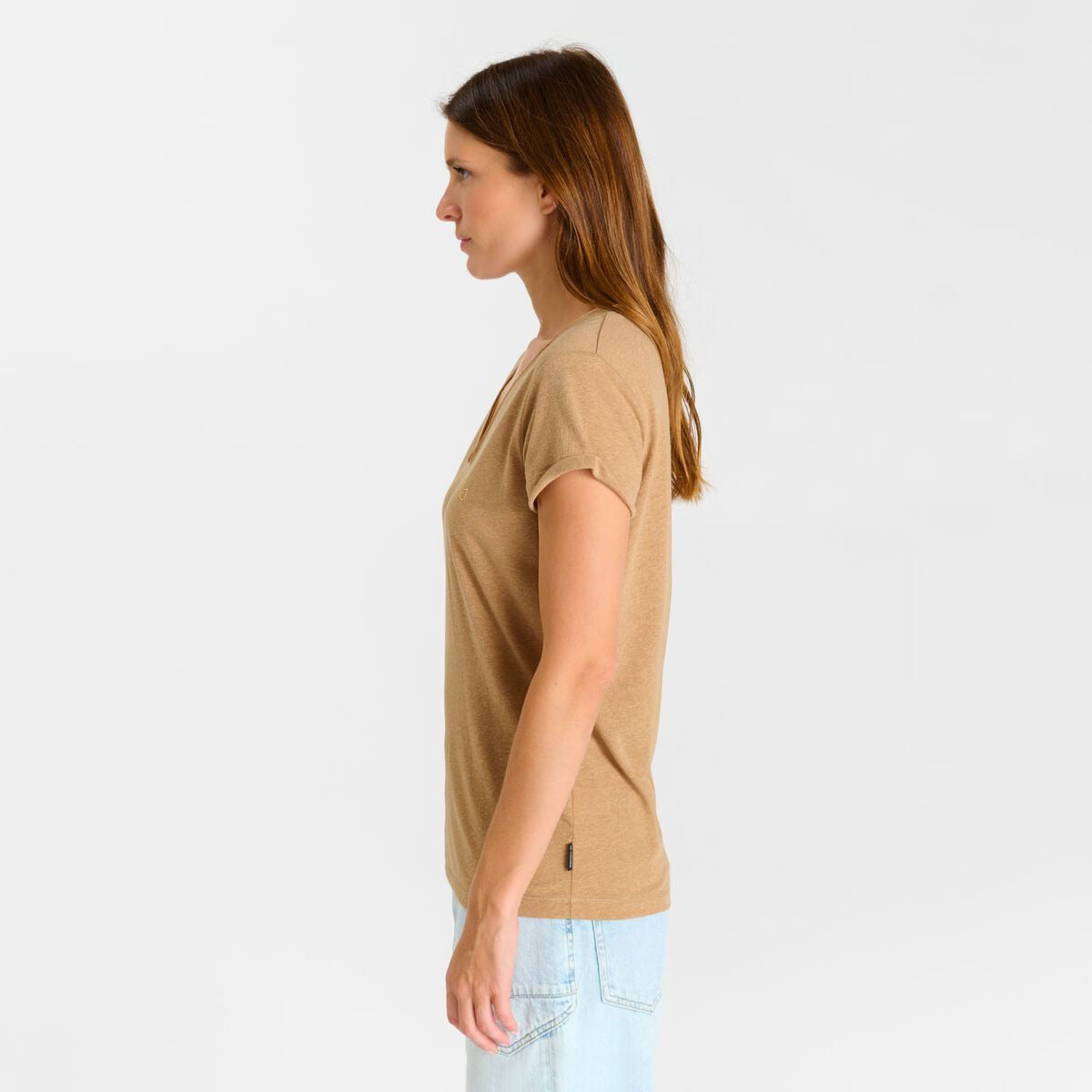 Ona T-shirt - Tanin
