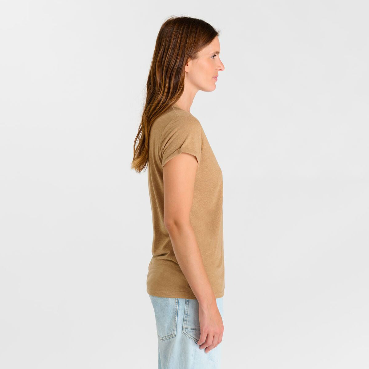 Ona T-shirt - Tanin