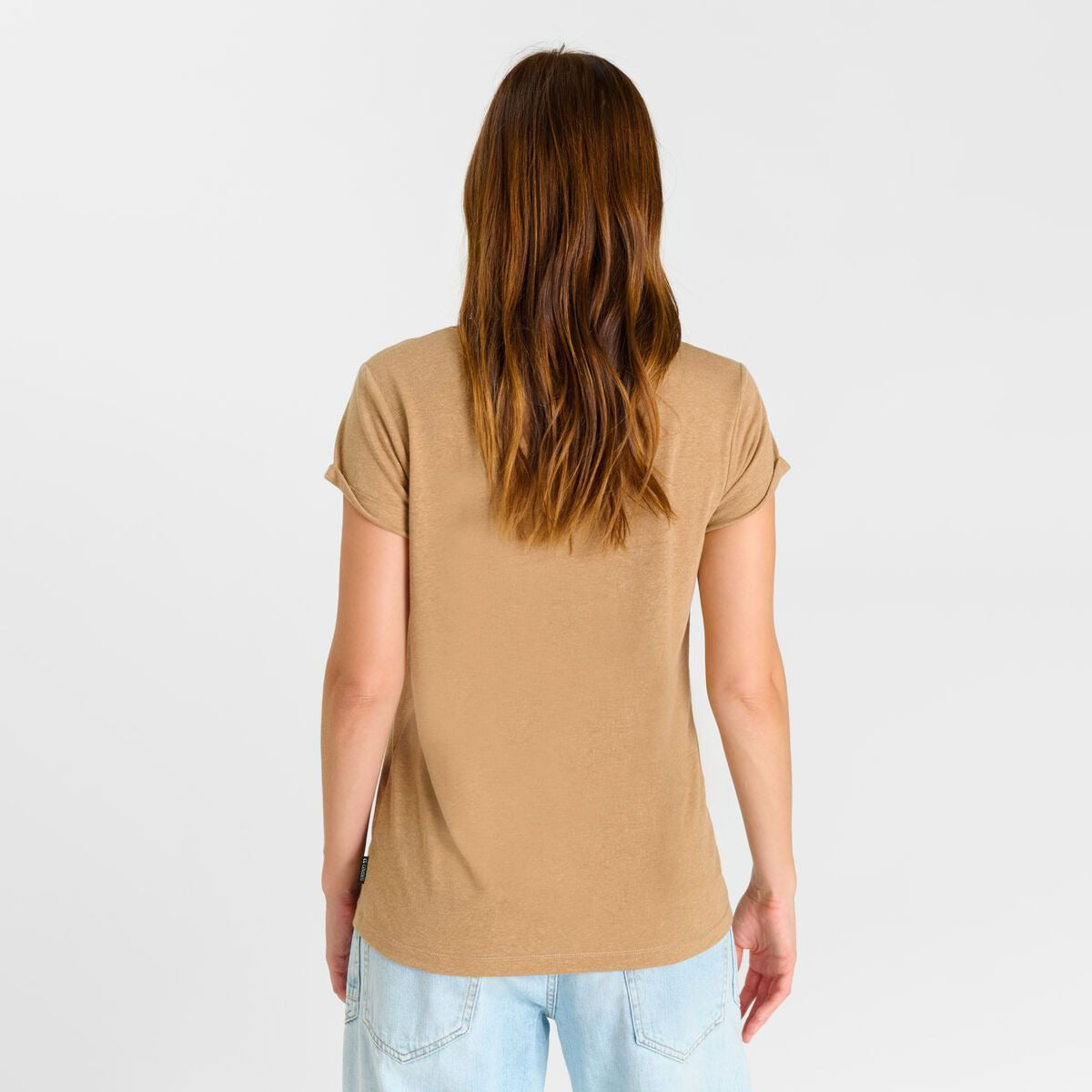 Ona T-shirt - Tanin