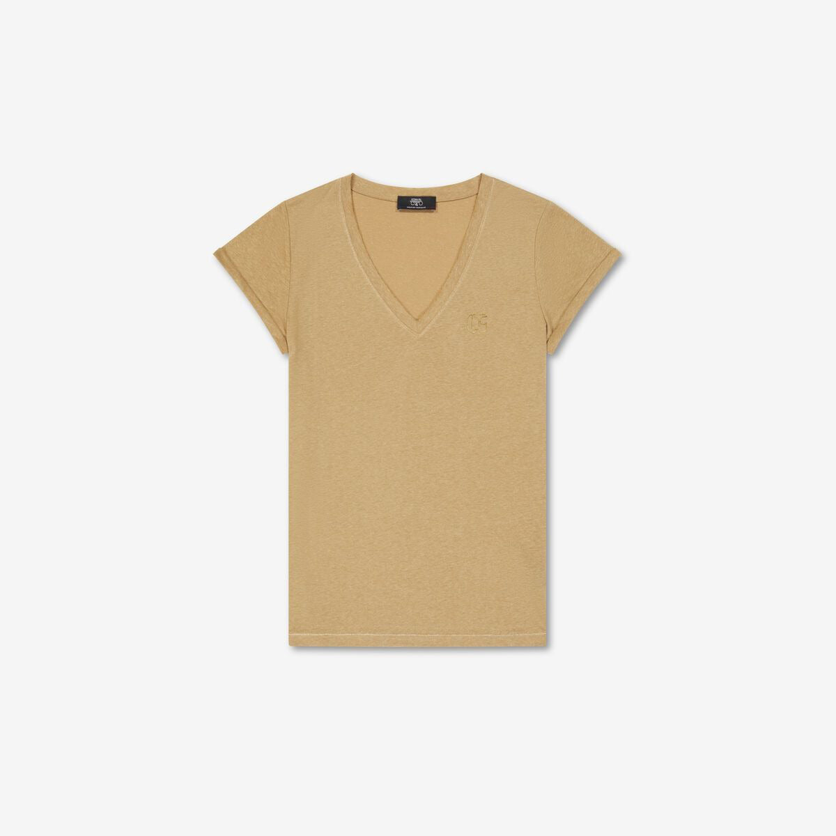 Ona T-shirt - Tanin