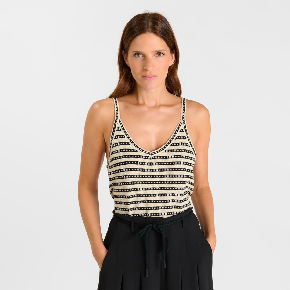 Vary Tank Top