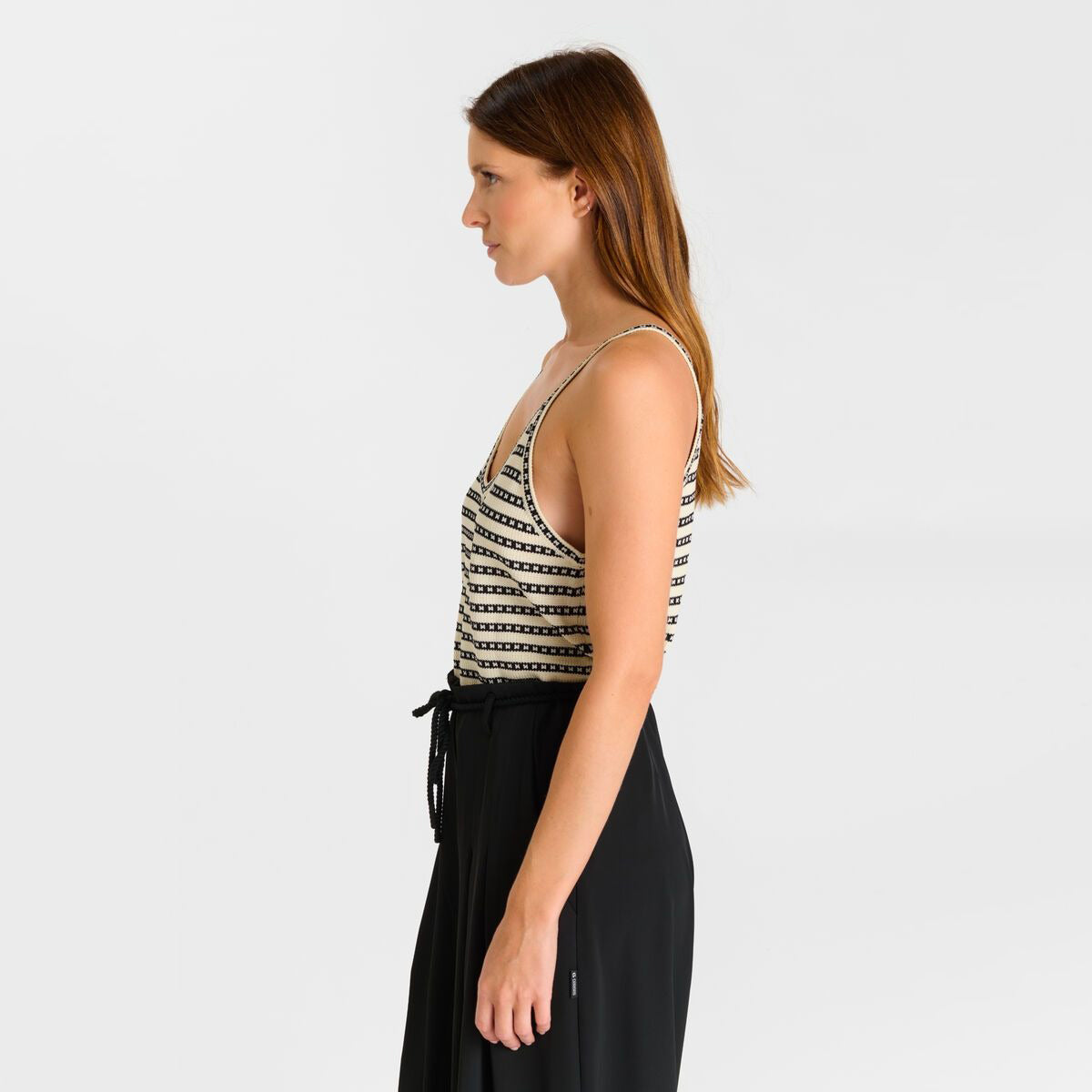 Vary Tank Top