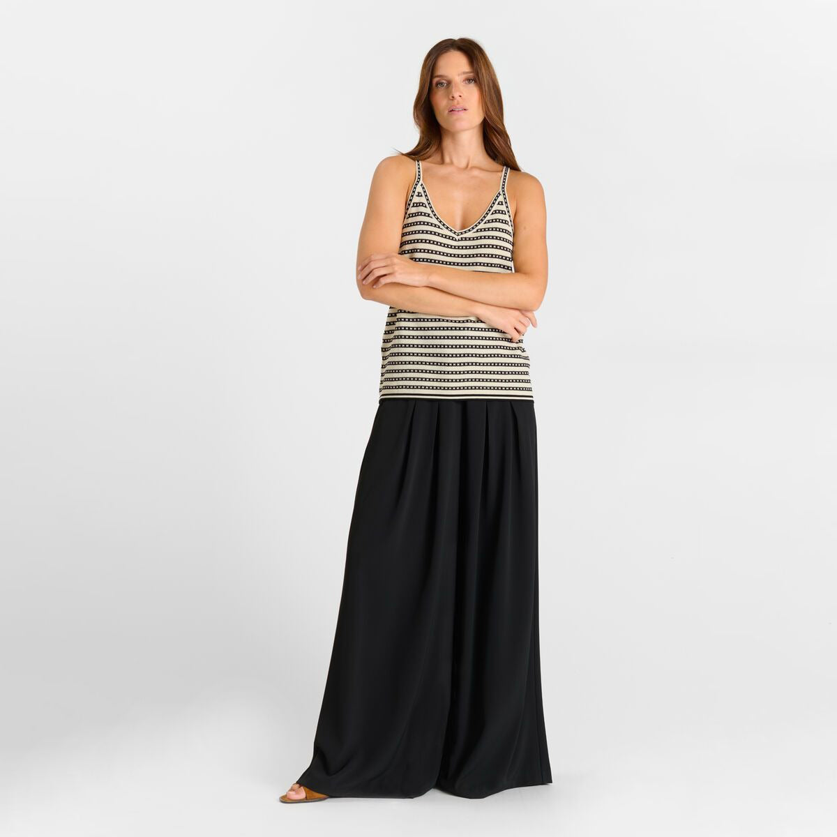 Vary Tank Top