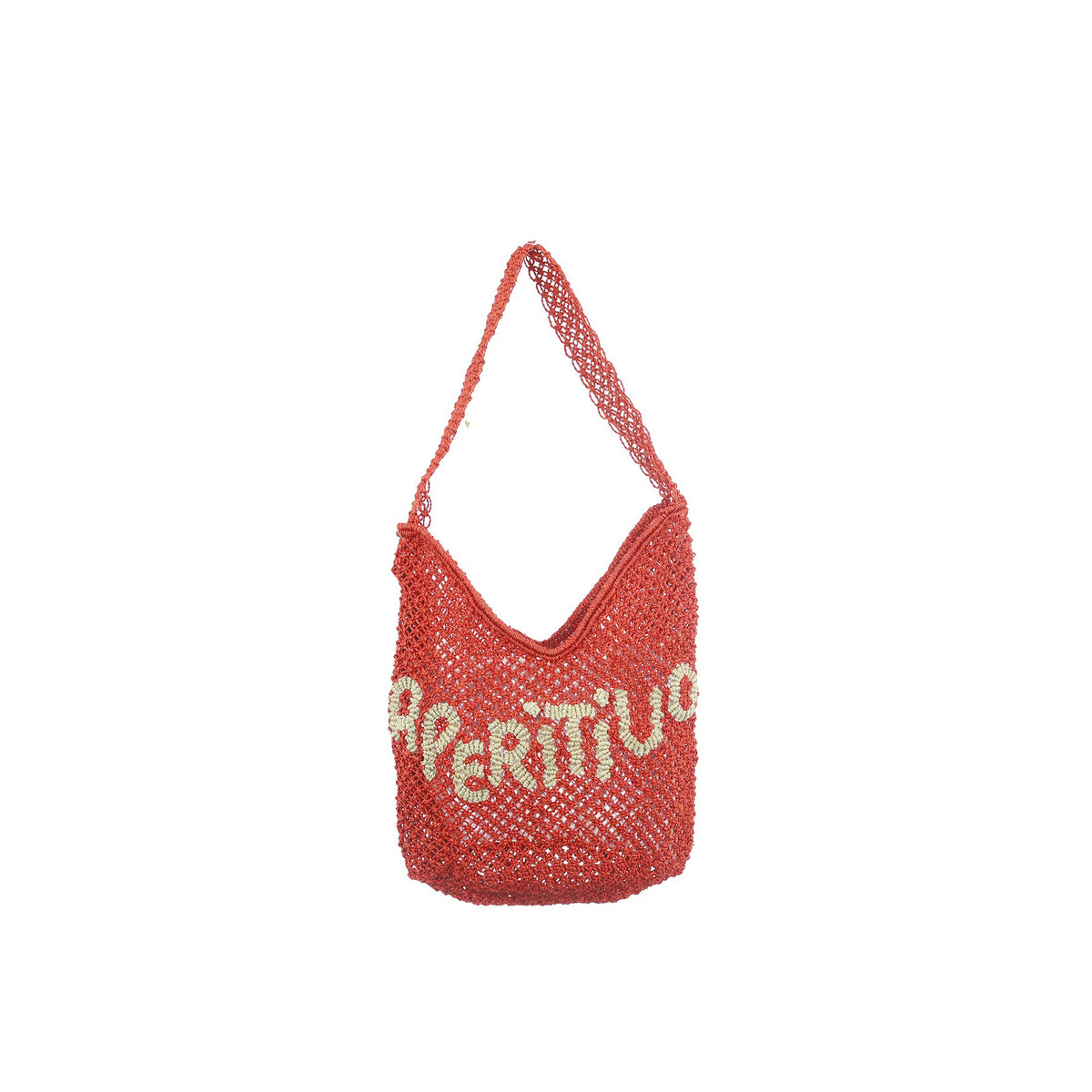 Aperitivo Drusilla Jute Bag - Spice & Natural