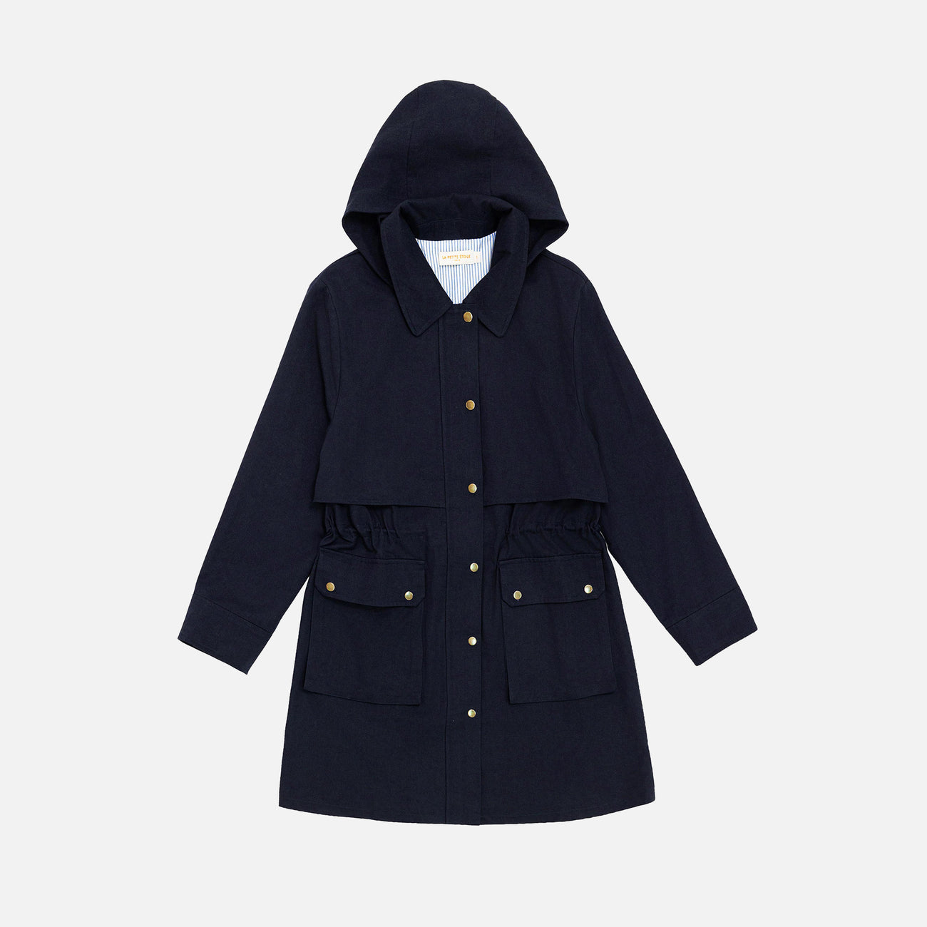Nell Parka - Marine