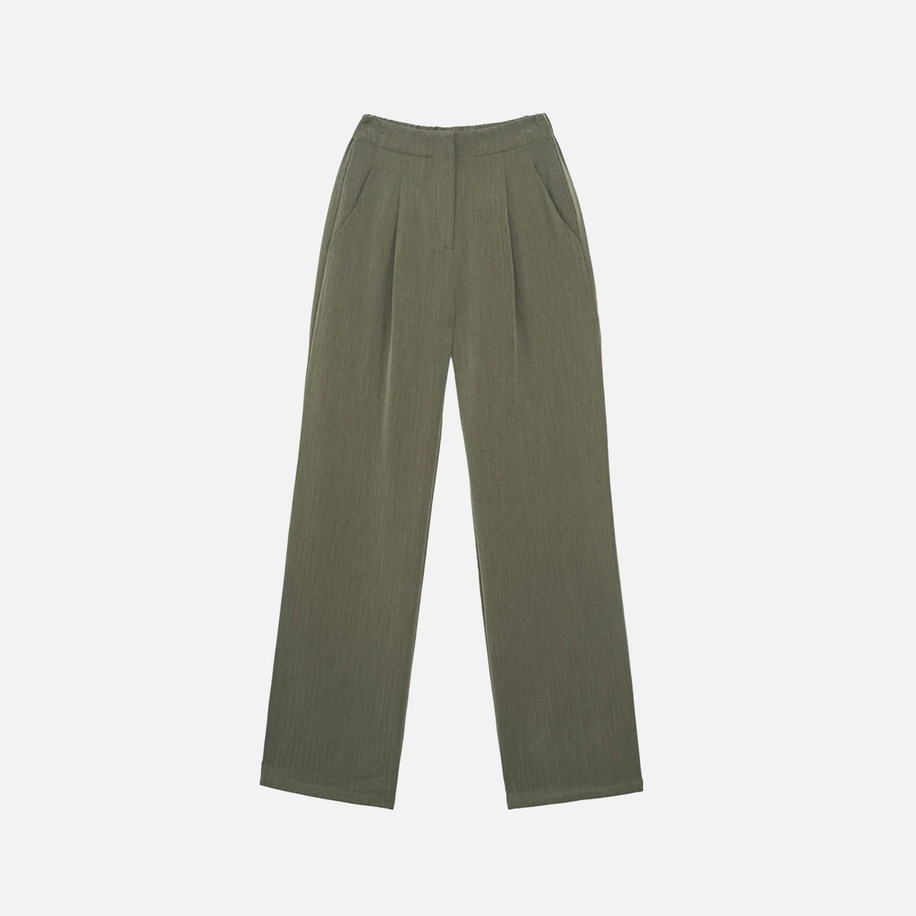 Pely Trousers - Khaki