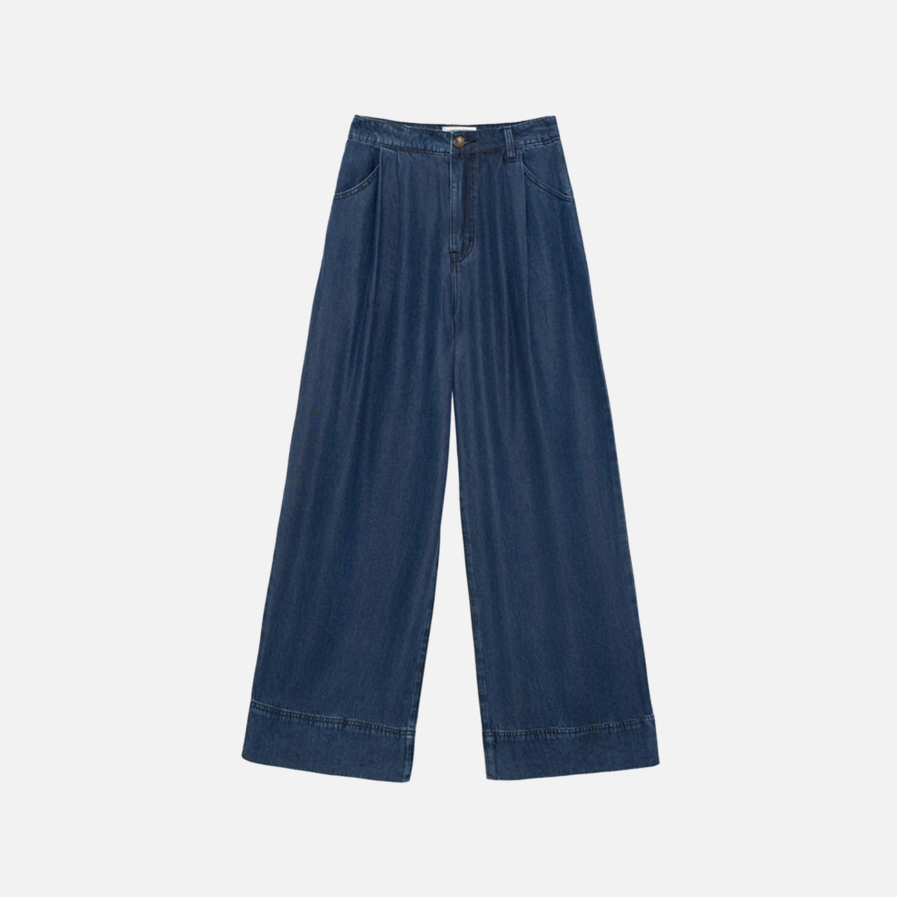 Presley Wide Leg Trousers