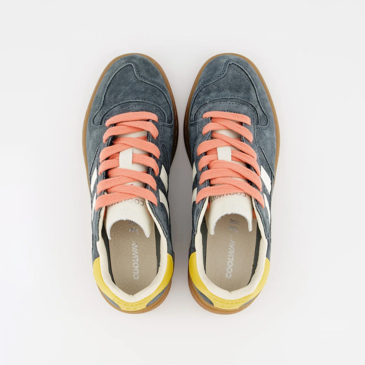 Goal - Indigo Blue