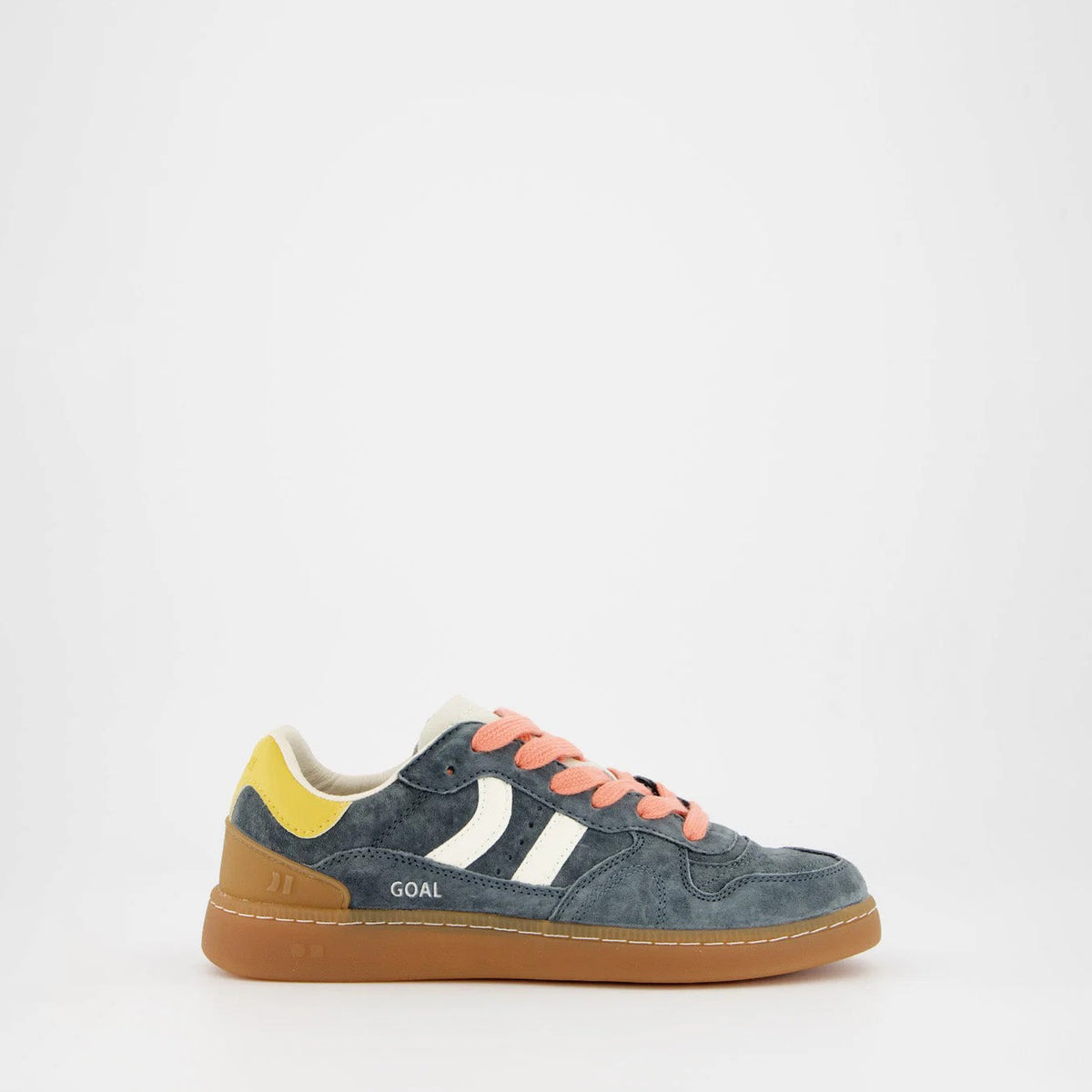 Goal - Indigo Blue