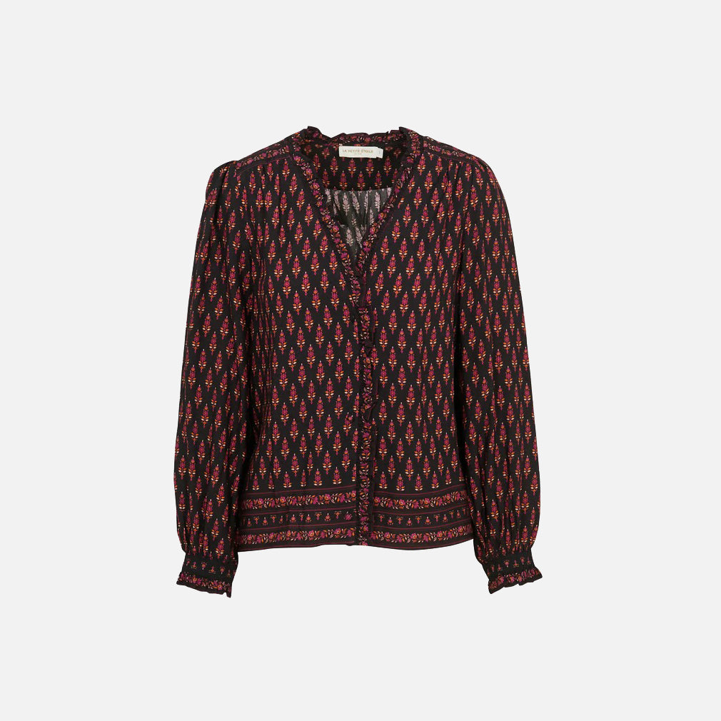 Bedro Blouse – Madison Boutique