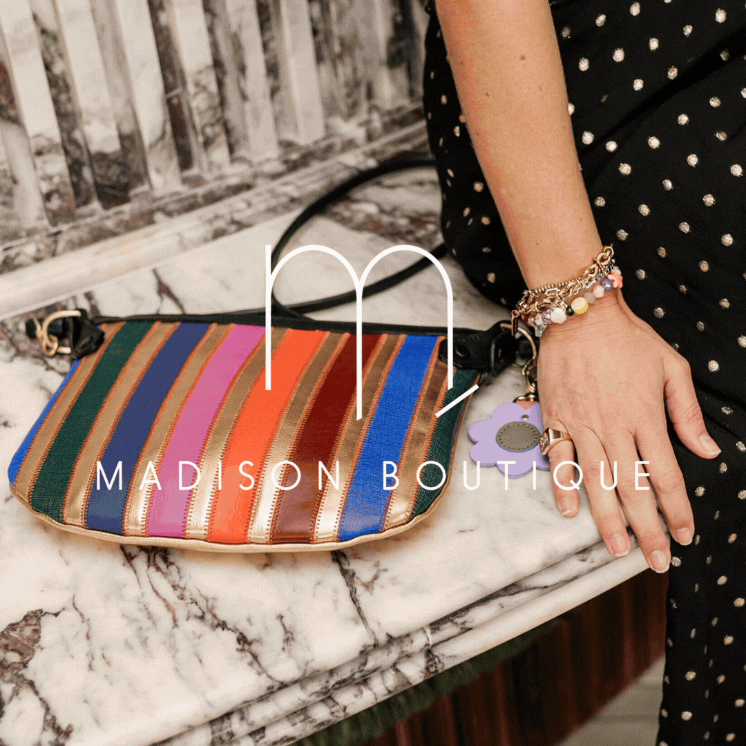 <strong>MADISON X CHLOE SERAPHINE</strong>