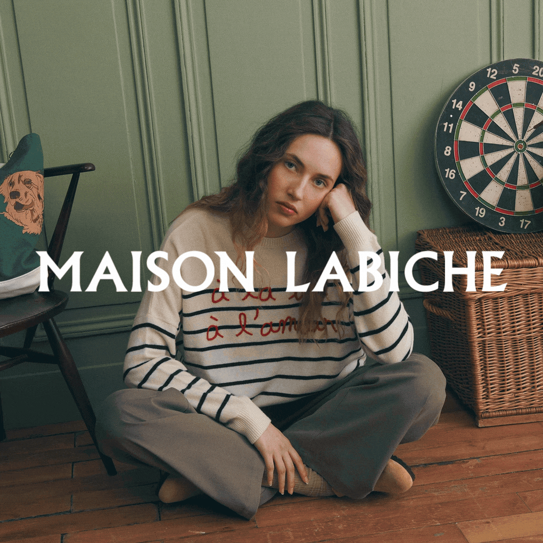 <strong>MAISON LABICHE</strong>