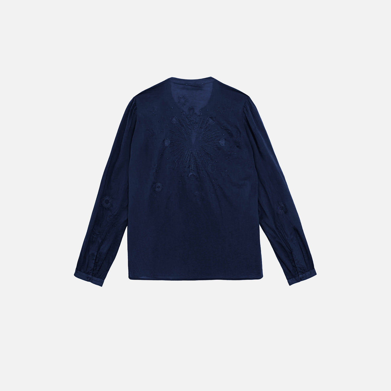 Belyne - Embroidered Blouse