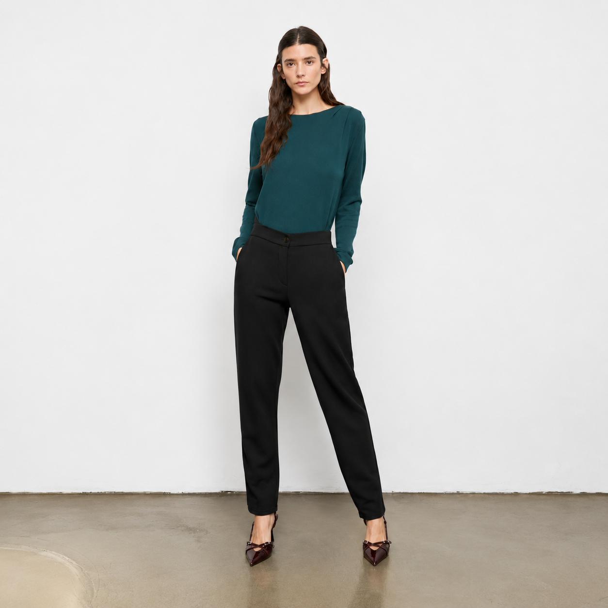 Lhotse Pants - Black