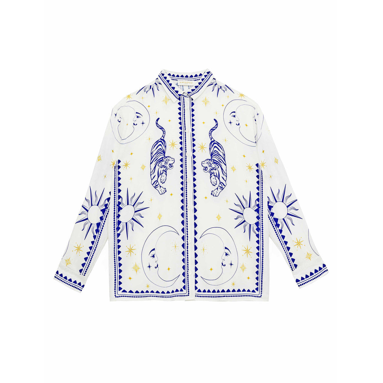 Chani Printed Shirt