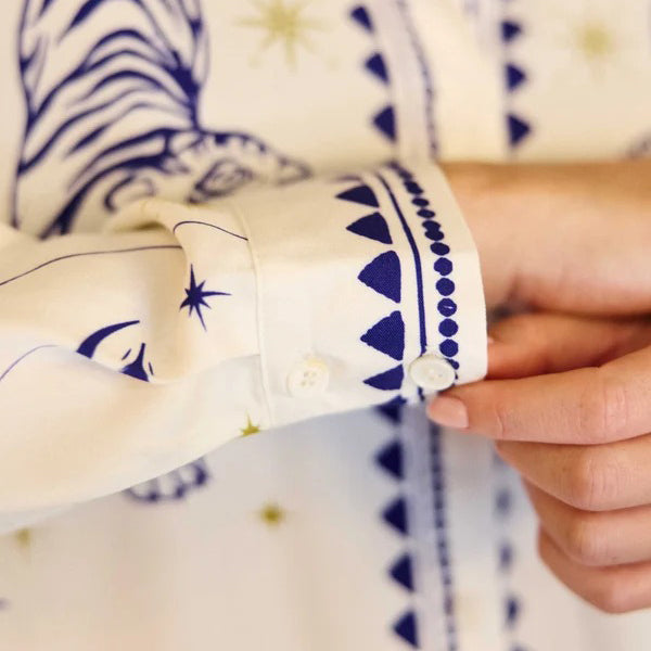 Chani Printed Shirt