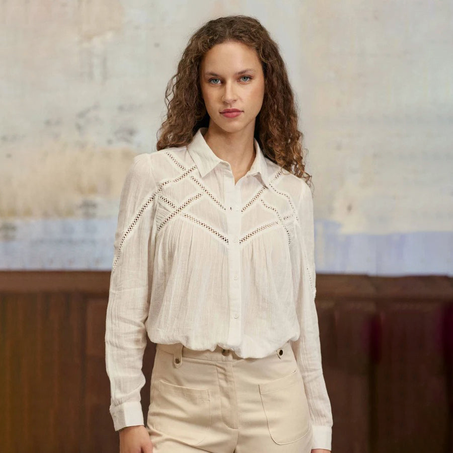 Cia Loose Blouse