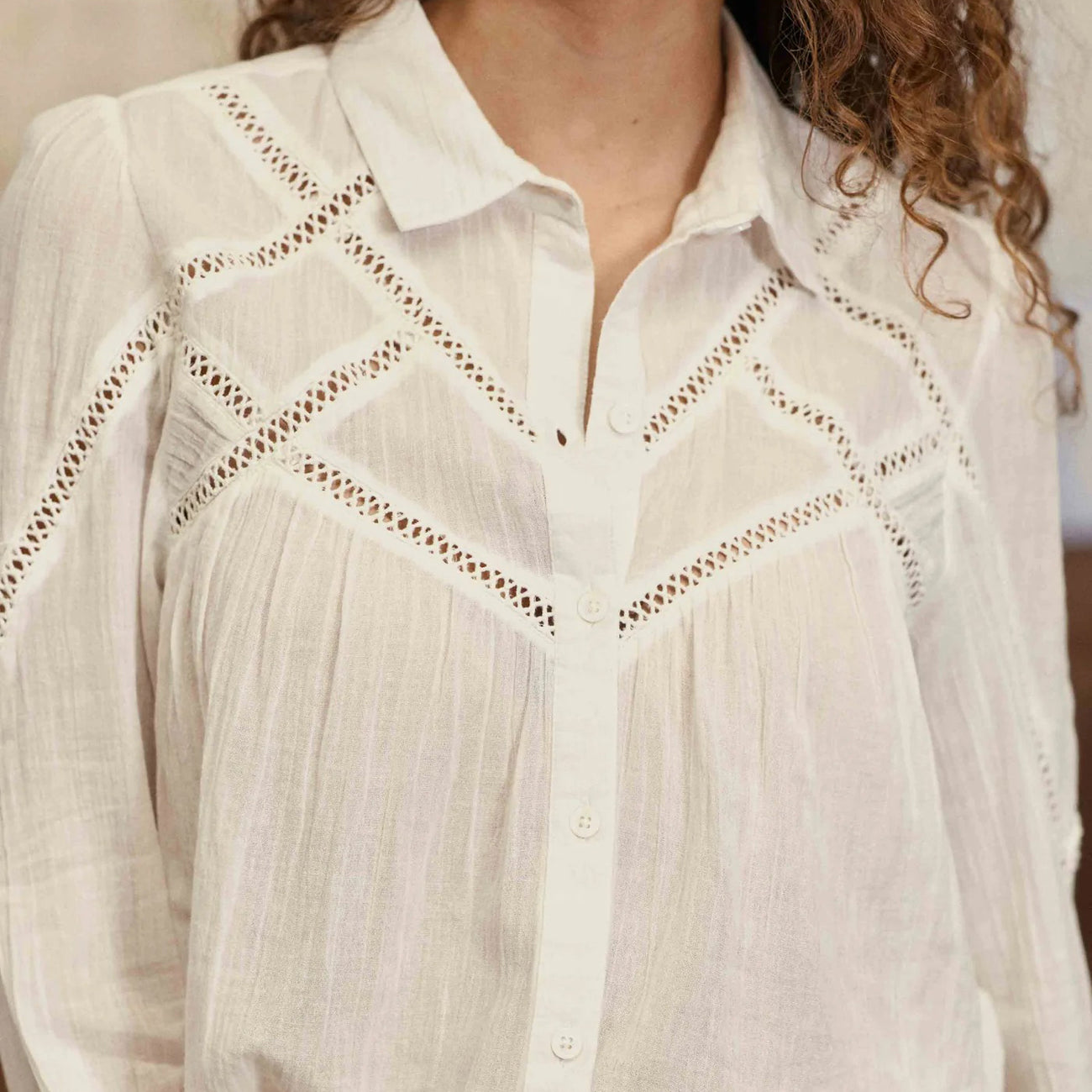 Cia Loose Blouse