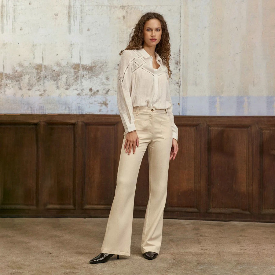 Cia Loose Blouse