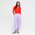 Luzon Cardigan - Coral