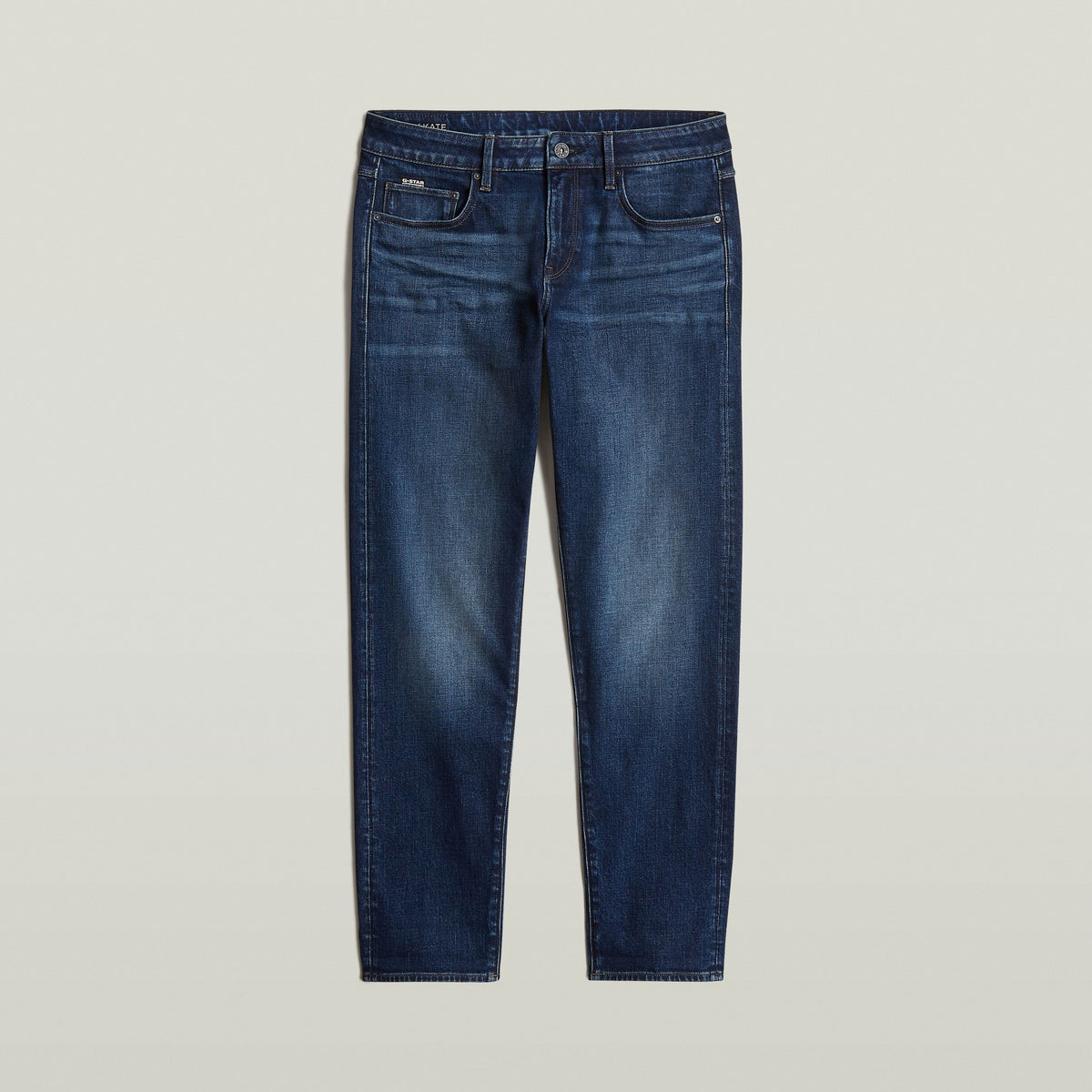 Kate Boyfriend Jeans - Worn in Stratos