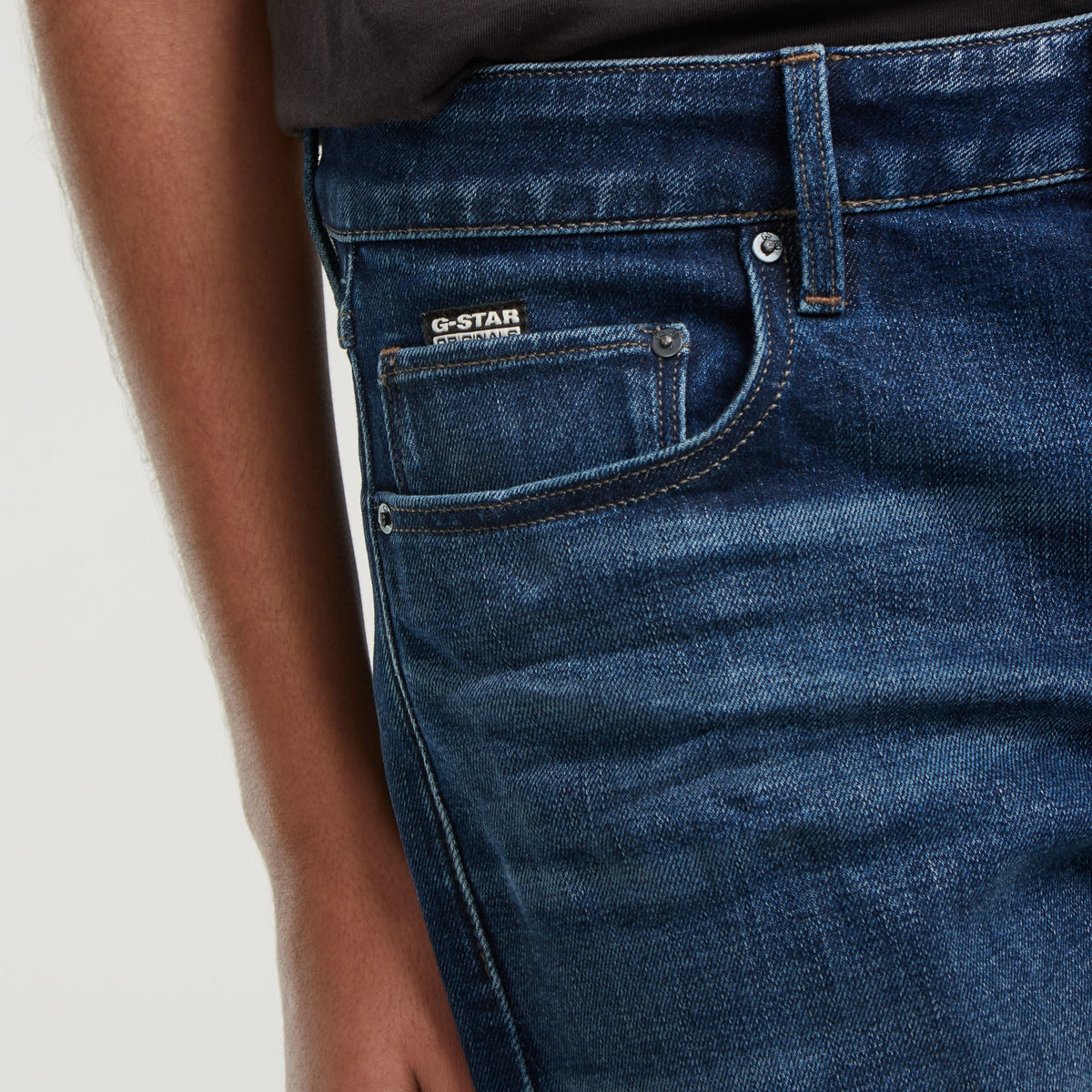 Kate Boyfriend Jeans - Worn in Stratos