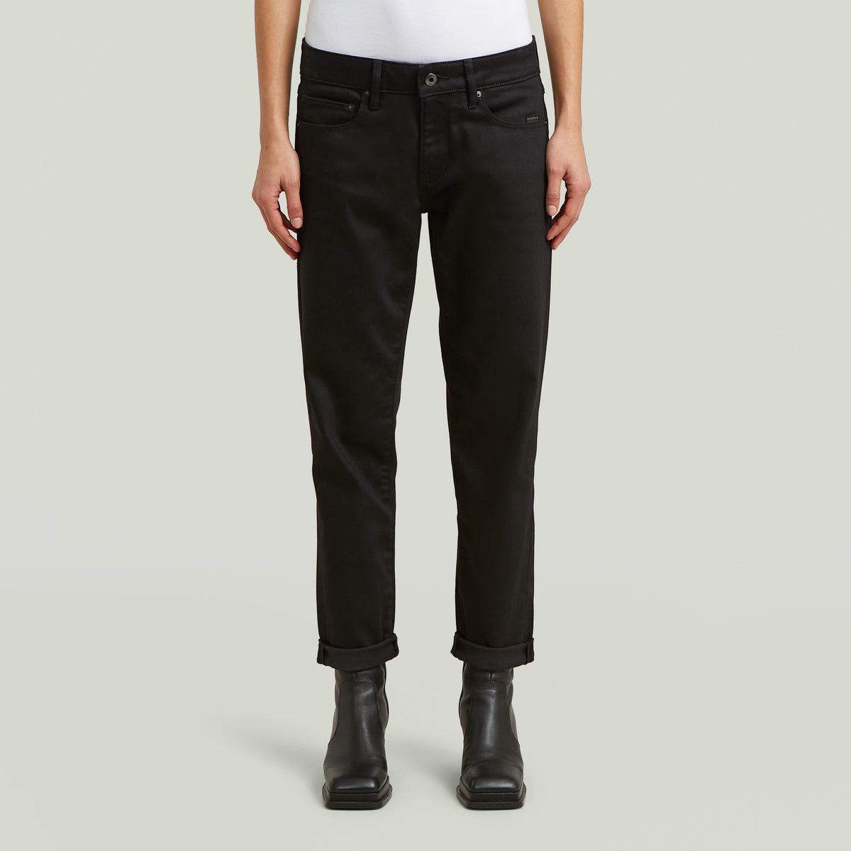 Kate Boyfriend Neo Raw Jeans