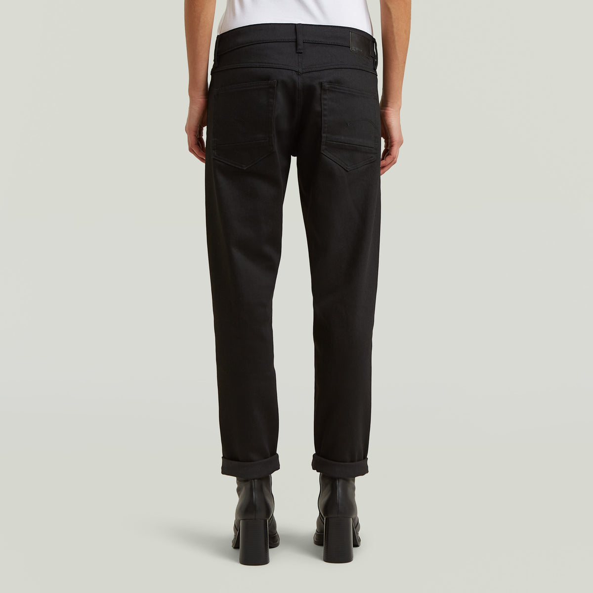 Kate Boyfriend Neo Raw Jeans