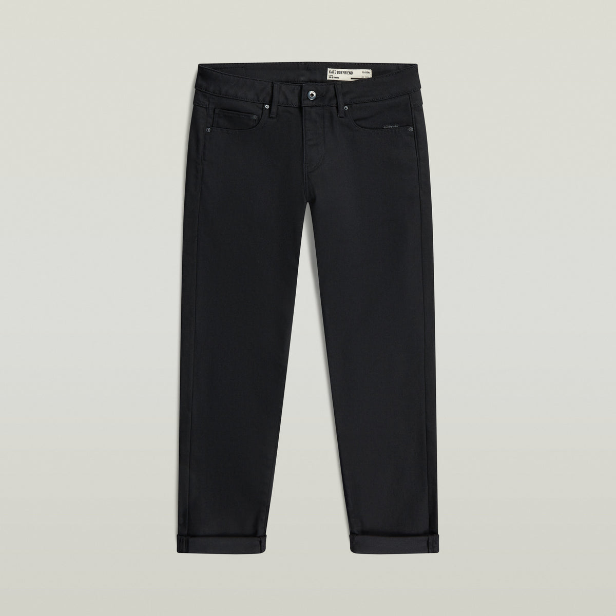 Kate Boyfriend Neo Raw Jeans