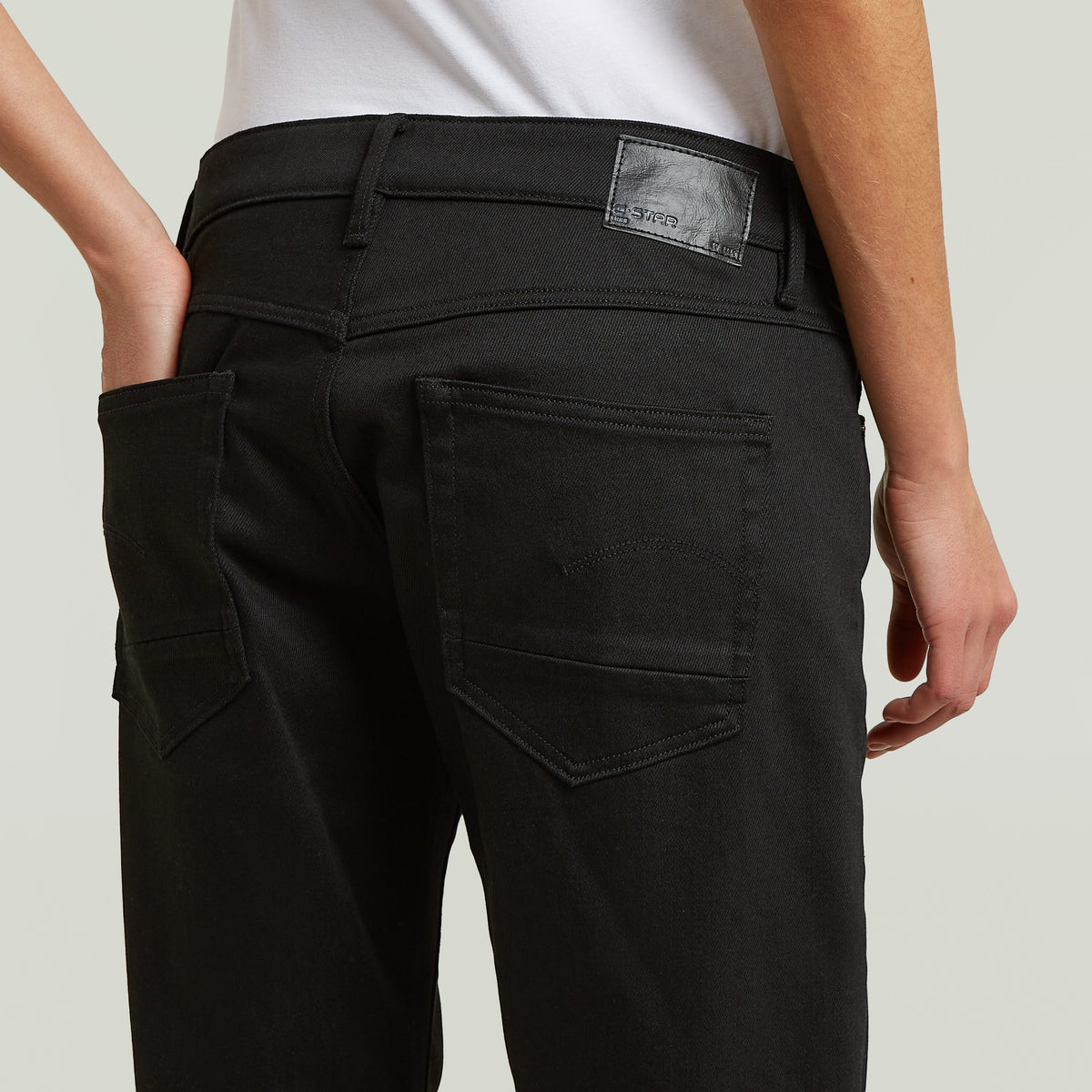 Kate Boyfriend Neo Raw Jeans