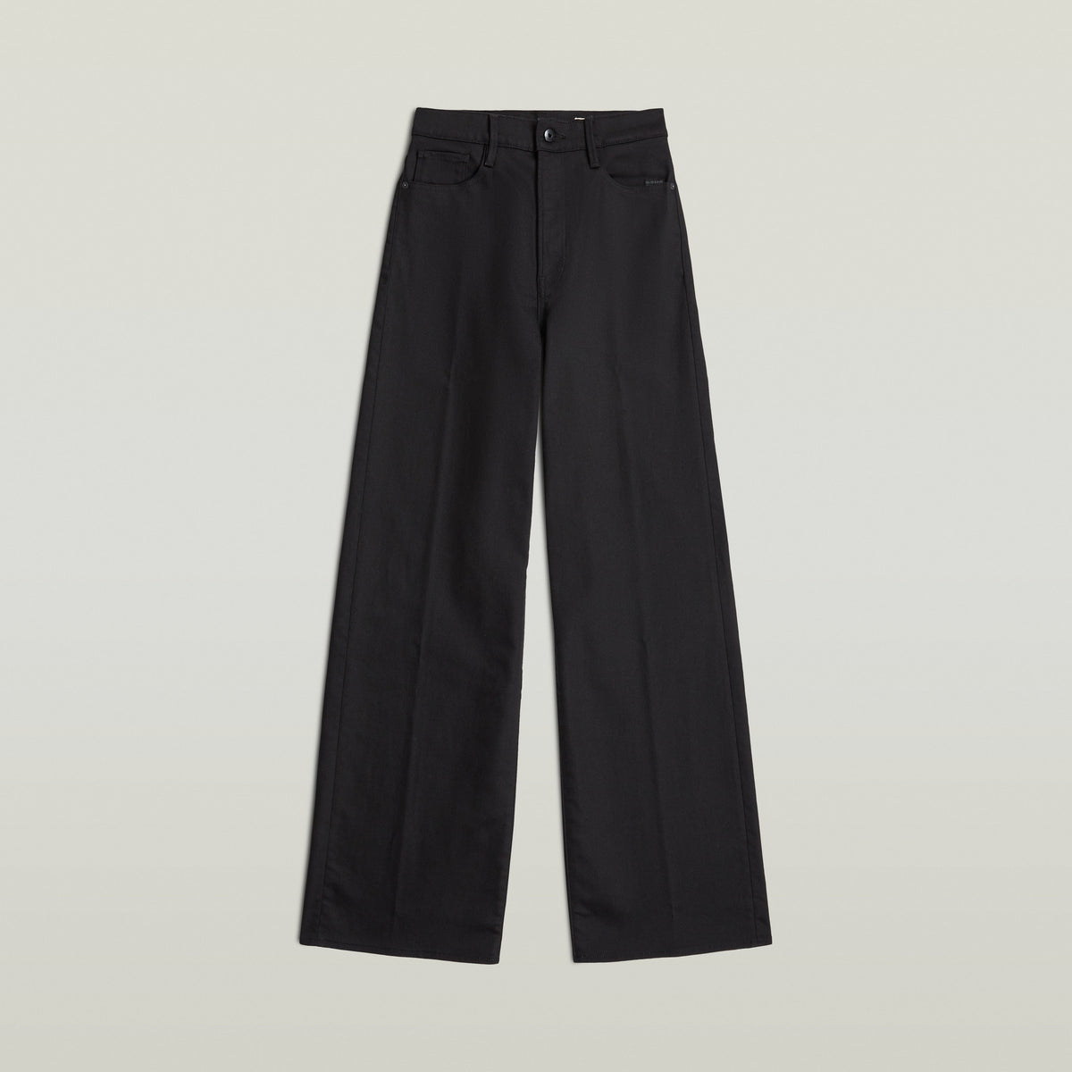 Deck 2.0 High Loose Jeans - Neo Black Denim