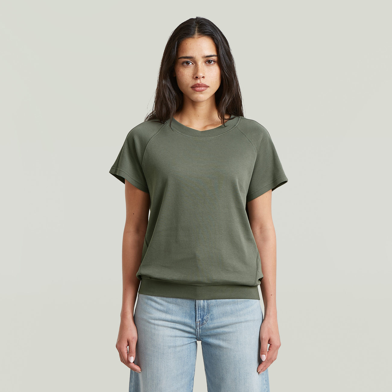 Raglan T-Shirt - Green