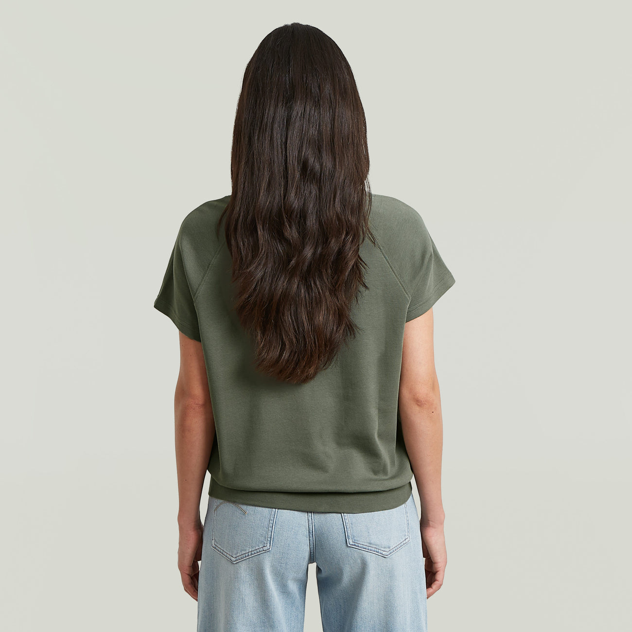 Raglan T-Shirt - Green