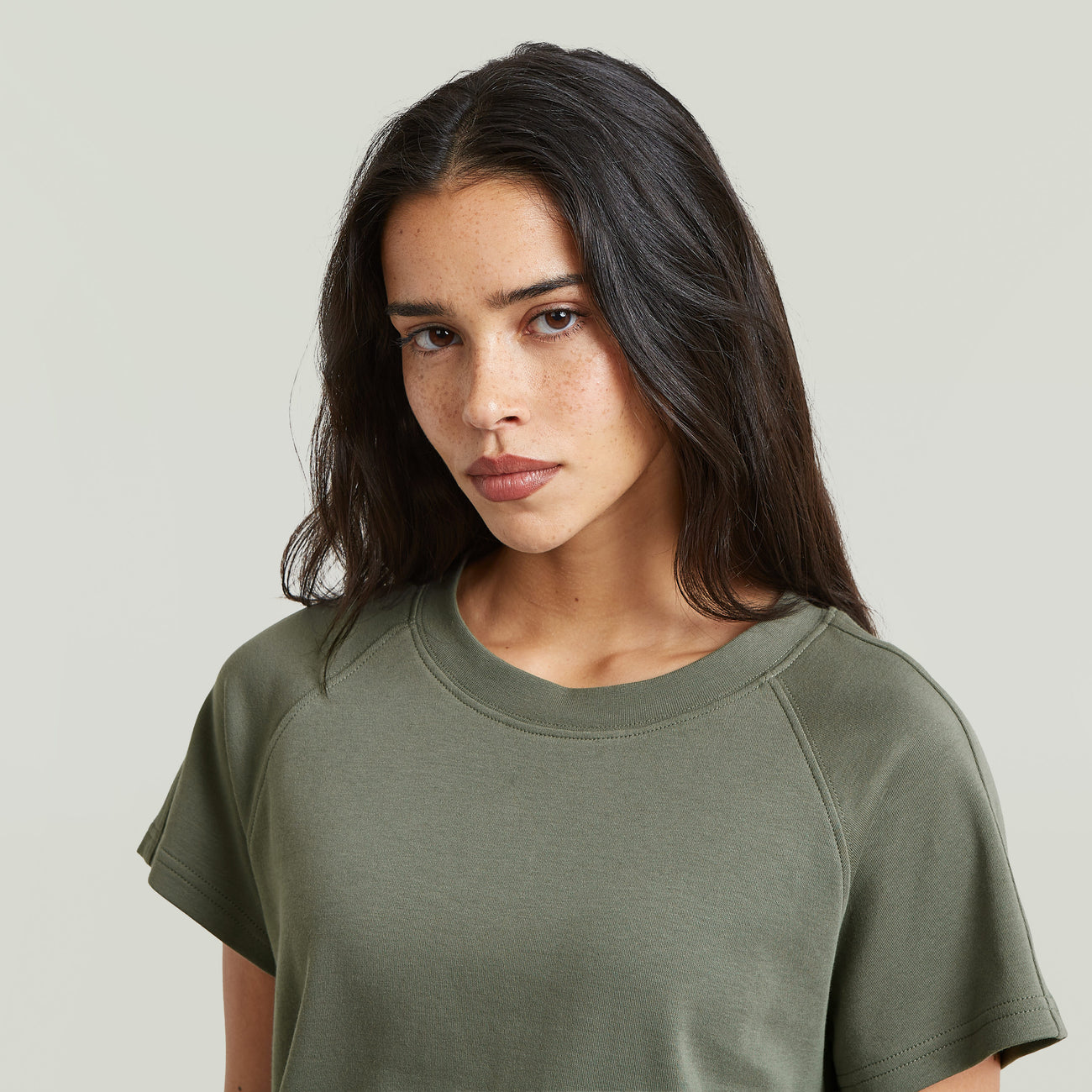 Raglan T-Shirt - Green