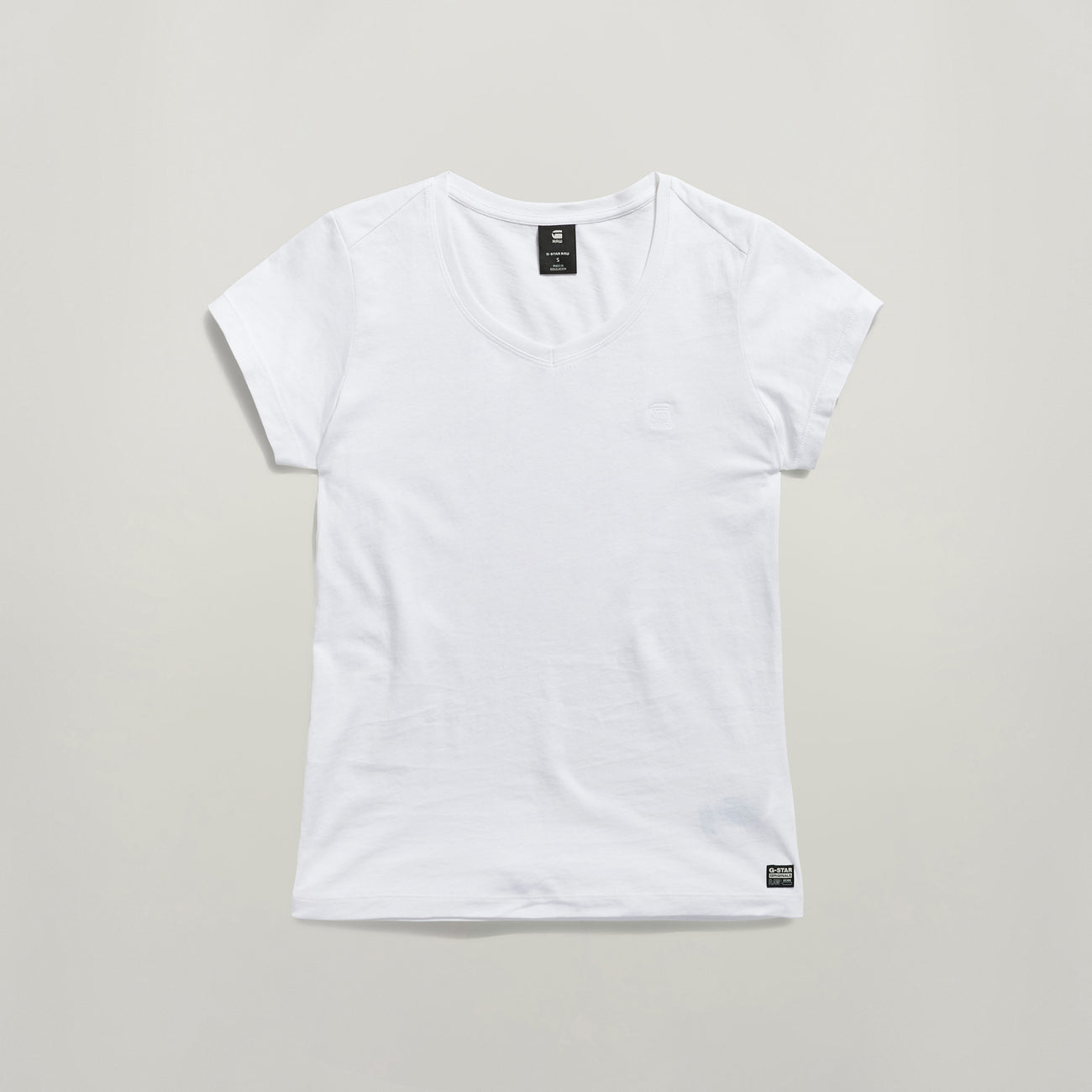 Eyben Slim V-Neck Top 2.0