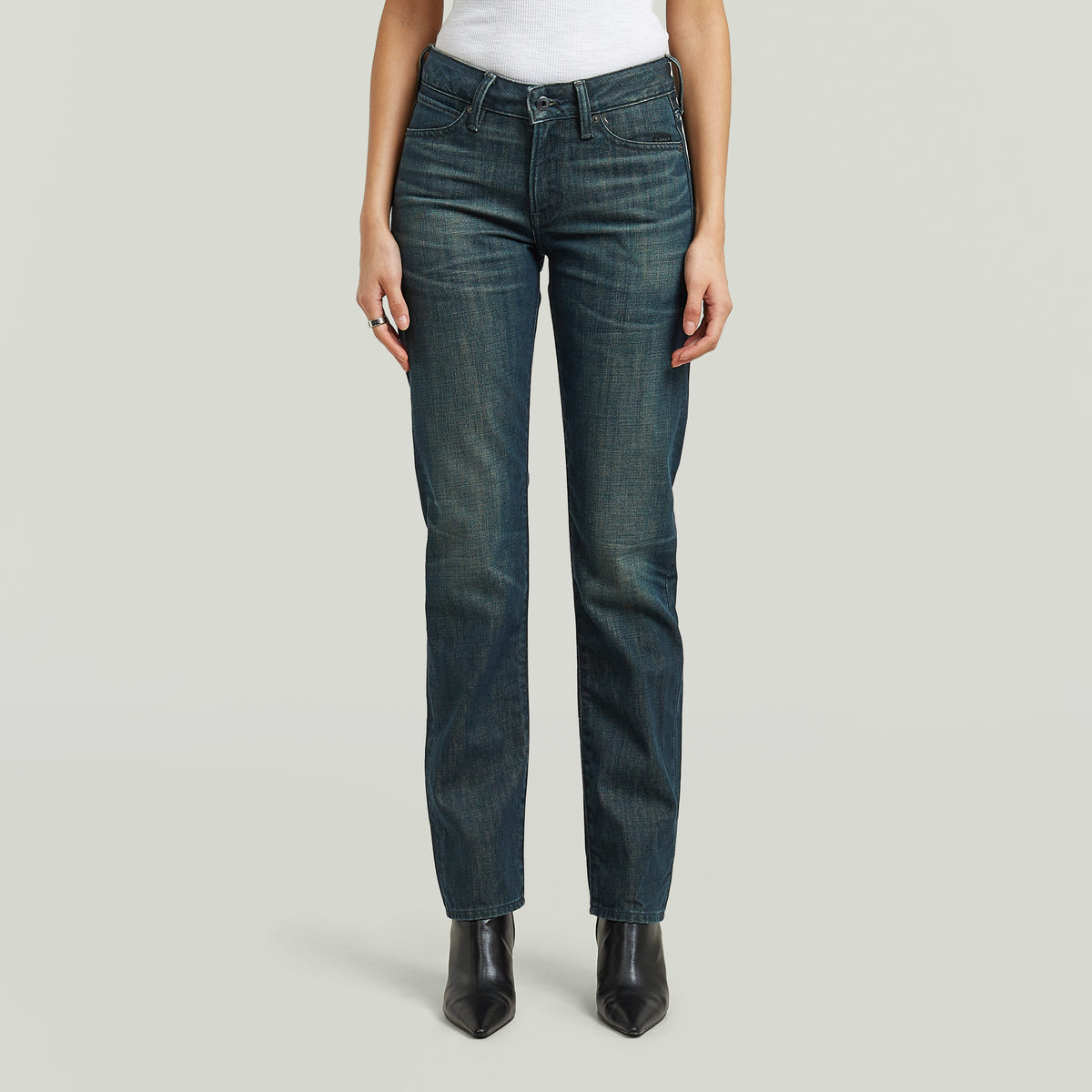 Lennoxx Slim Straight Jeans