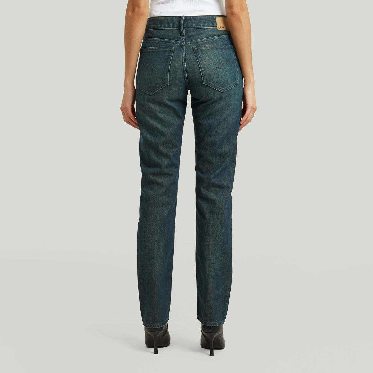 Lennoxx Slim Straight Jeans
