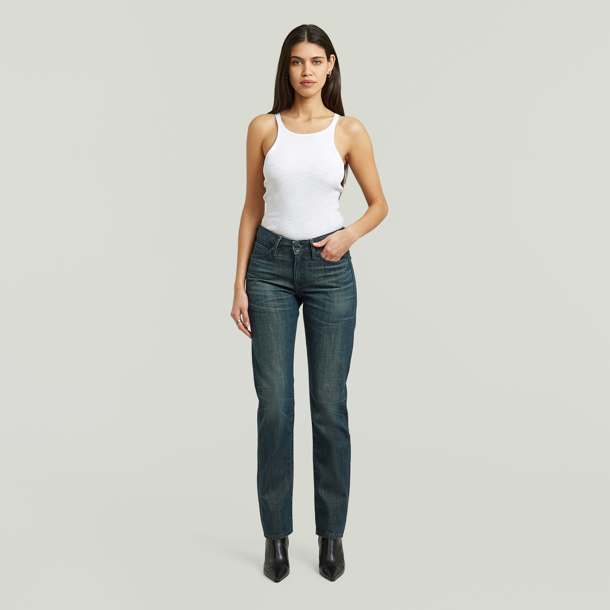 Lennoxx Slim Straight Jeans